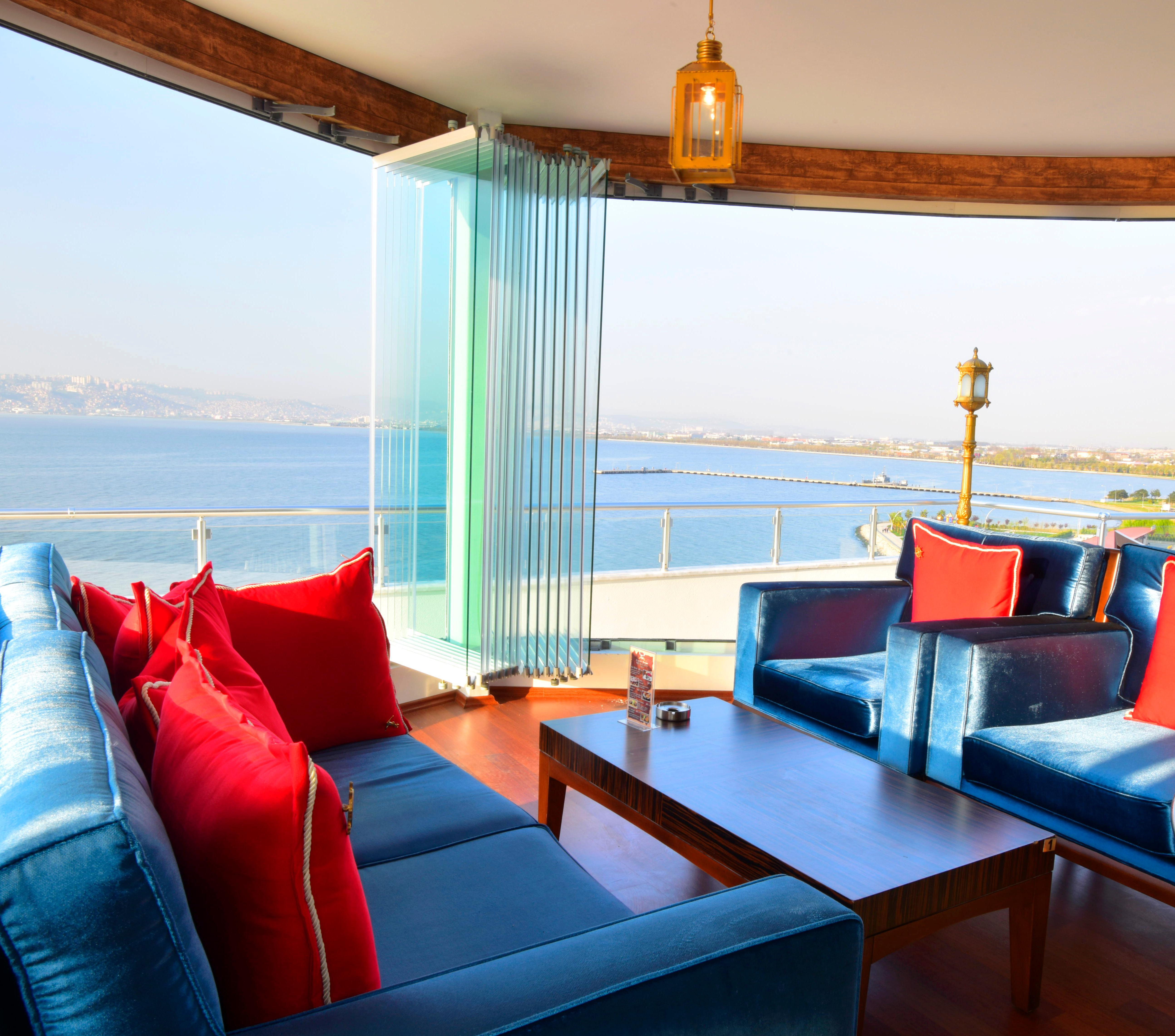 Wellborn Luxury Hotel Коджаели Екстериор снимка