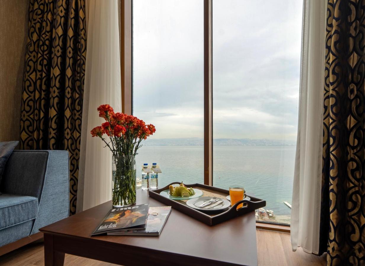 Wellborn Luxury Hotel Коджаели Екстериор снимка