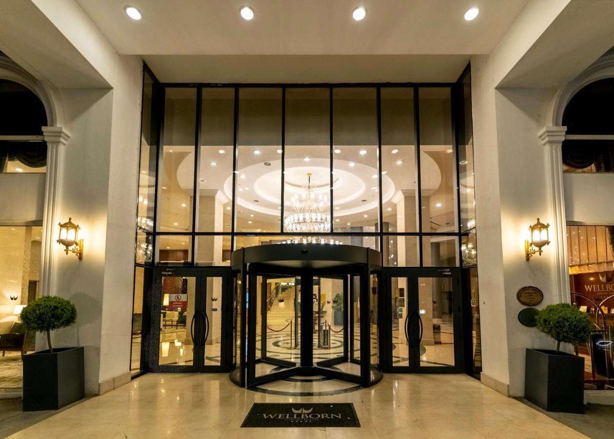 Wellborn Luxury Hotel Коджаели Екстериор снимка