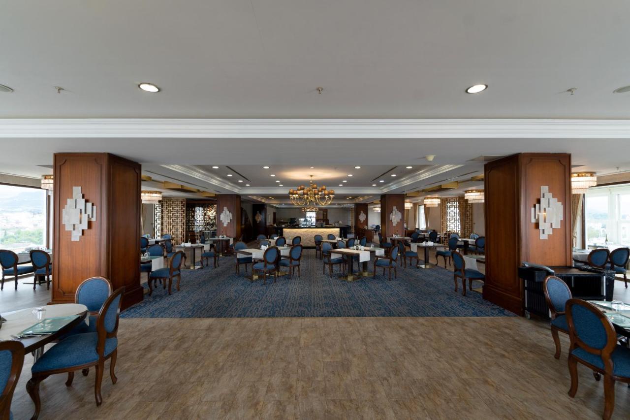 Wellborn Luxury Hotel Коджаели Екстериор снимка